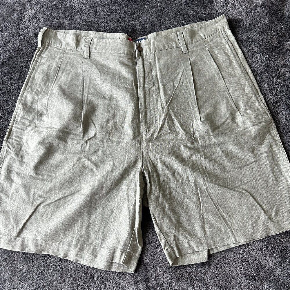 Chaps by Ralph Lauren Khaki Shorts Size 38